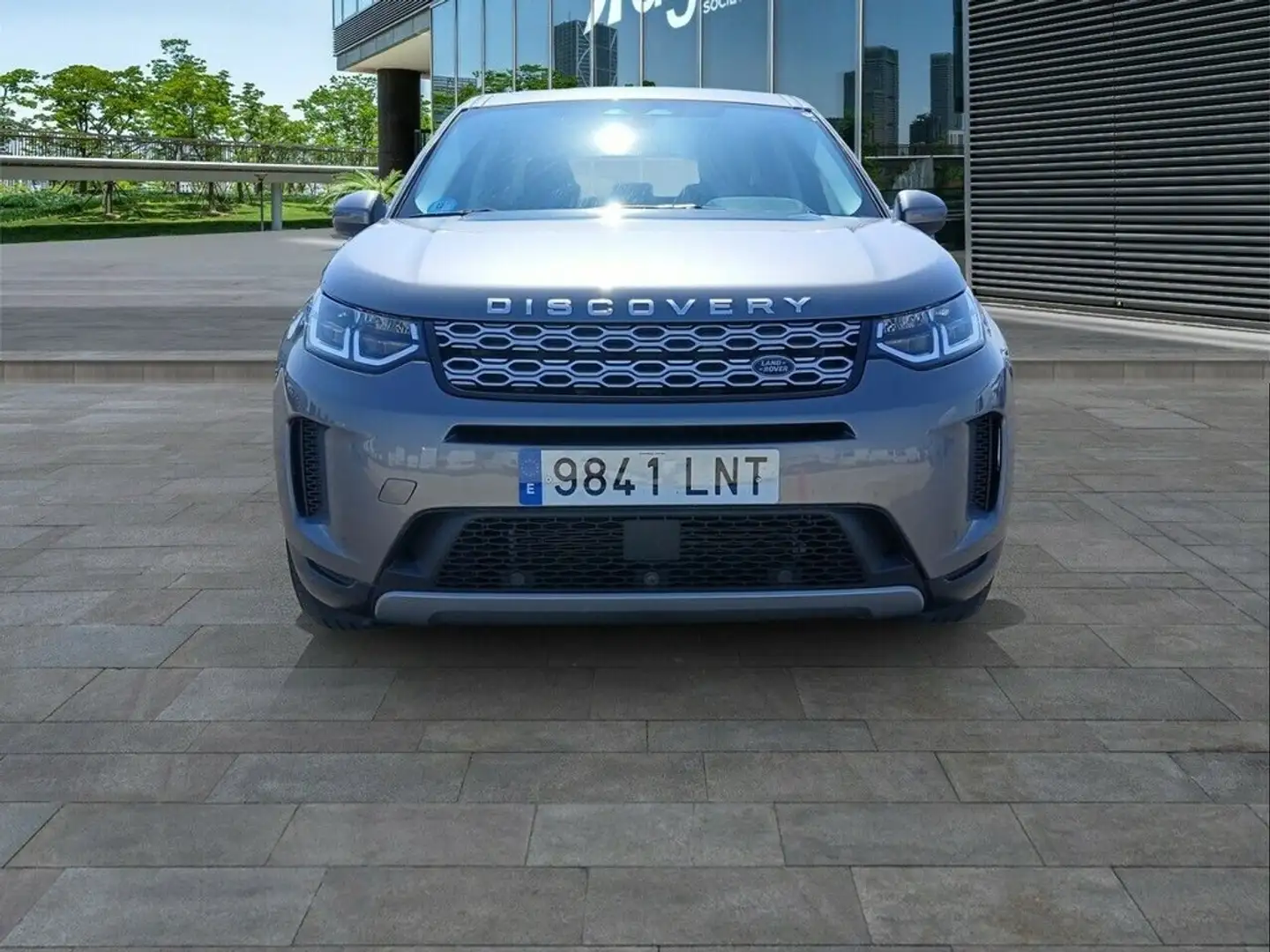 Land Rover Discovery Sport 1.5 I3 PHEV 300 PS AWD Auto Blanco - 2