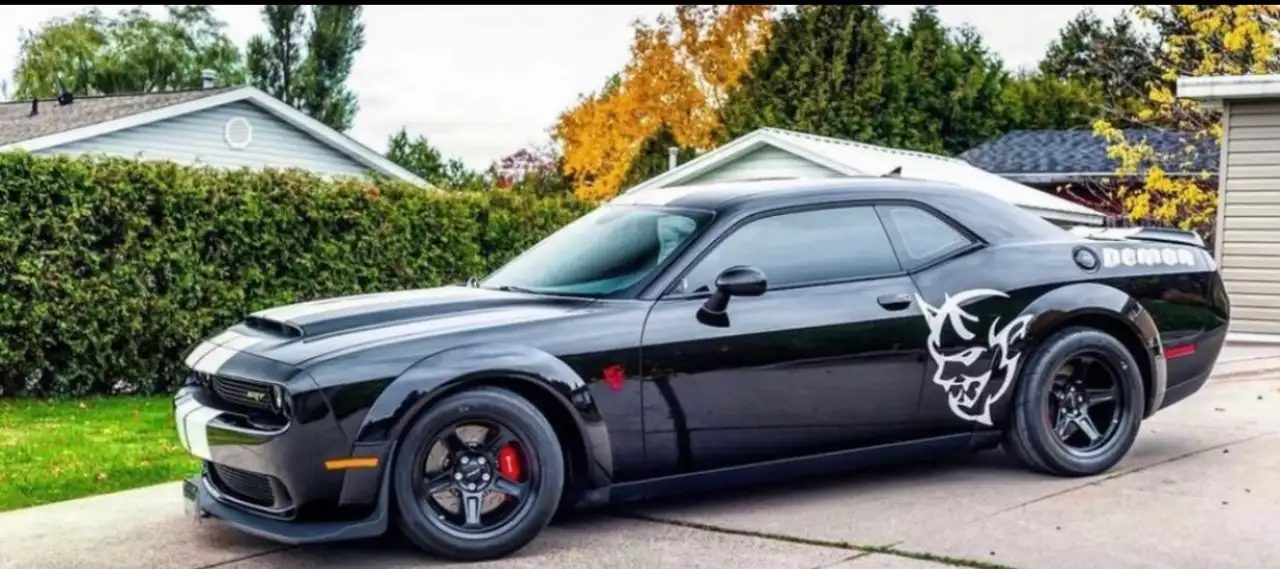 2018 Dodge Challenger