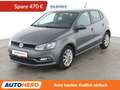 Volkswagen Polo 1.4 TDI Lounge BlueMotion Tech*TEMPO*PDC Grau - thumbnail 1