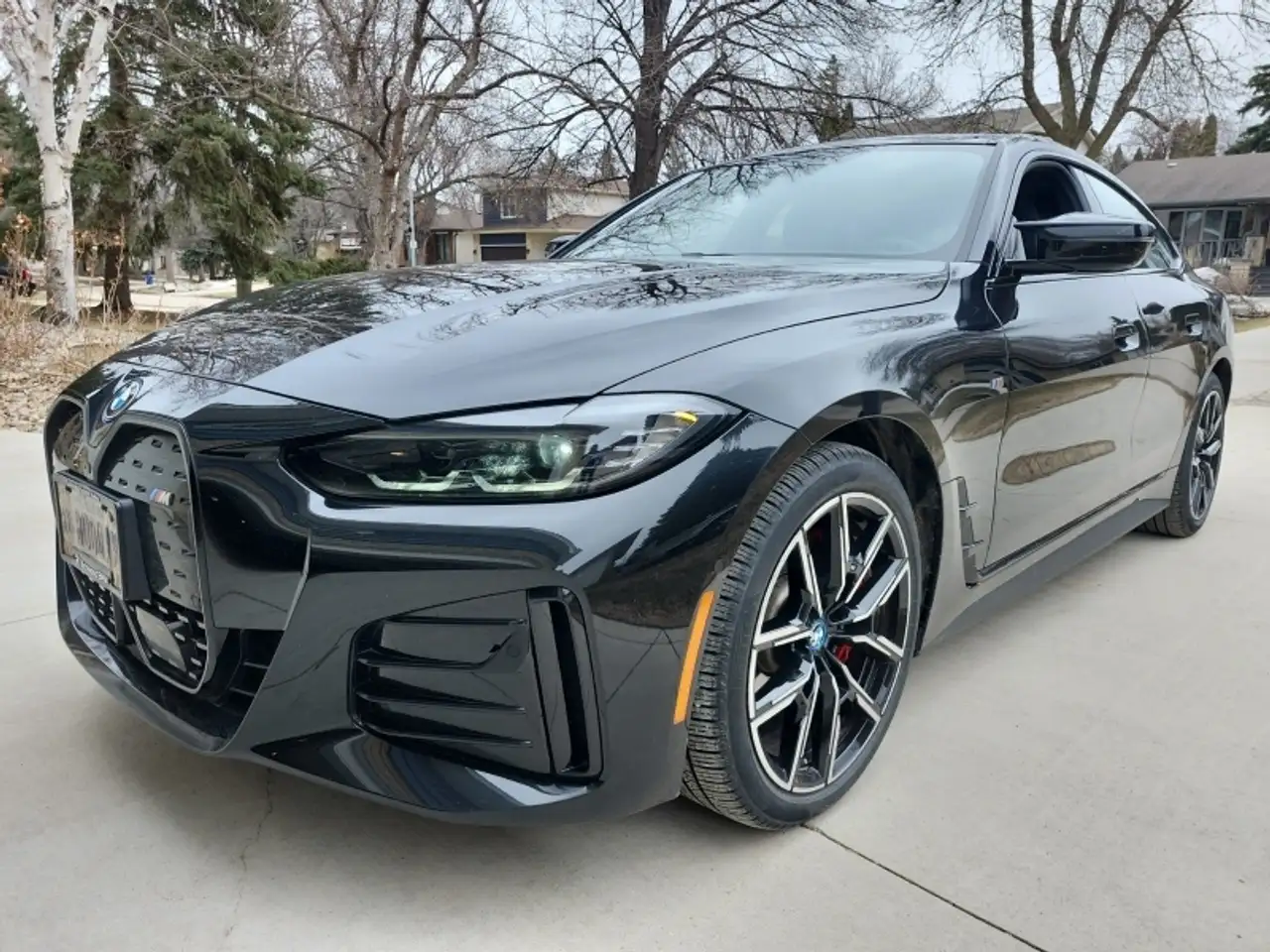 2024 BMW i4