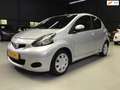 Toyota Aygo 1.0-12V Now I Airco I Elec ramen I Isofix I Nieuwe Grijs - thumbnail 1