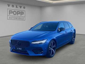 D5 AWD R Design ACC AHK B&W DAB HUD LED SHZ