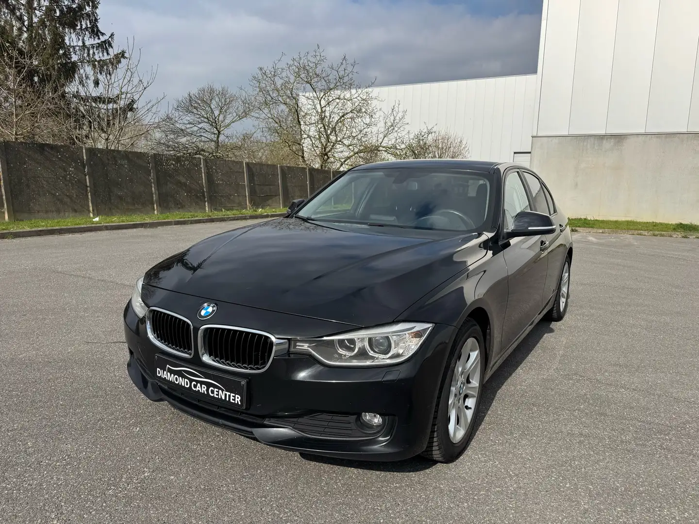 BMW 316 316d Modern Line // AIRCO // NAVI // CRUISE!!! - 1