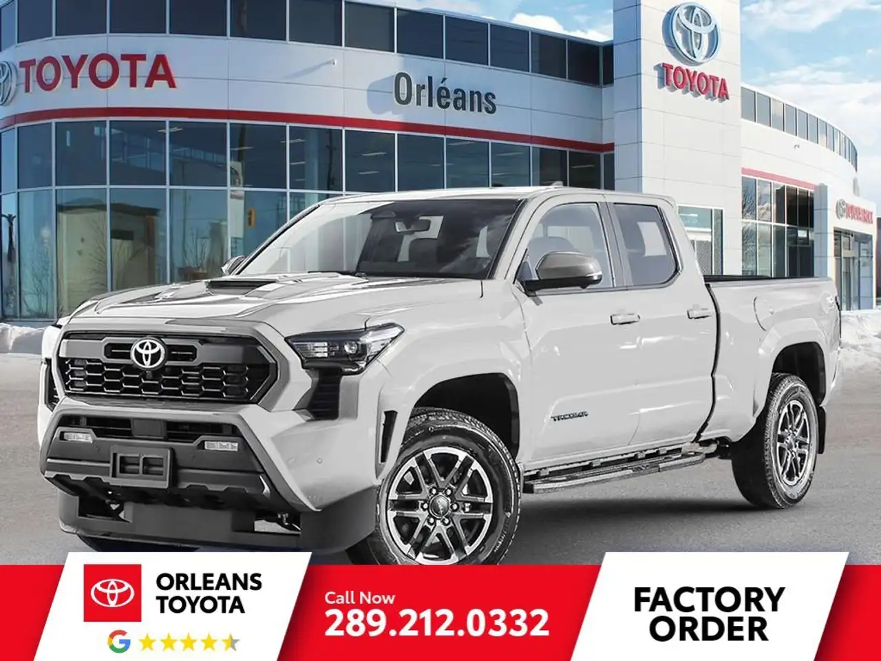 2026 Toyota Tacoma