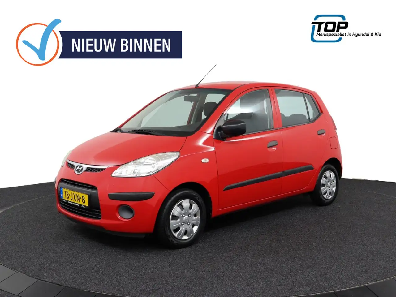 Hyundai i10 1.1 Active Cool | Airco | Trekhaak — photo 1 of 40