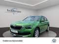 Skoda Kamiq Style 1.0 TSI AHK ACC LED Sitzheizung DAB+ KLIMA Verde - thumbnail 1