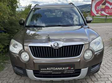 Yeti Active 1,2 TSI Active