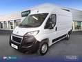 Peugeot Boxer 335 L2 H2 BHDI 103kW (140CV) S&S 6 V. M - Blanco - thumbnail 1