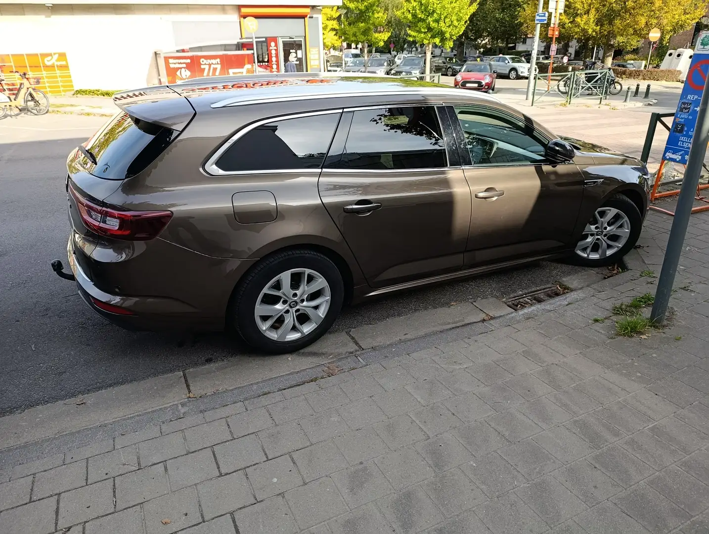 Renault Talisman Talisman Estate dCi 130 Energy Limited - 1