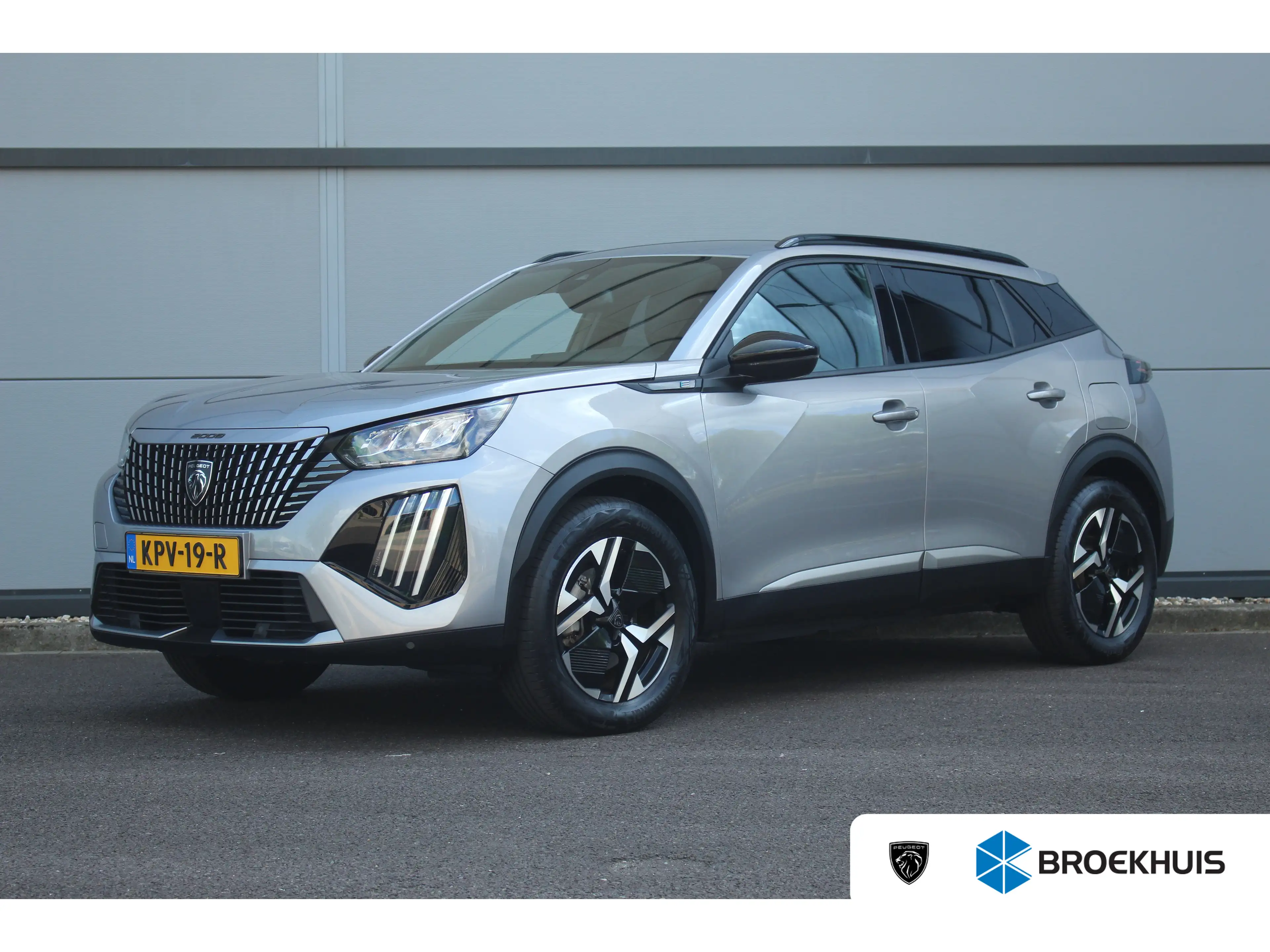 Peugeot e-2008 EV Allure Pack 50 kWh