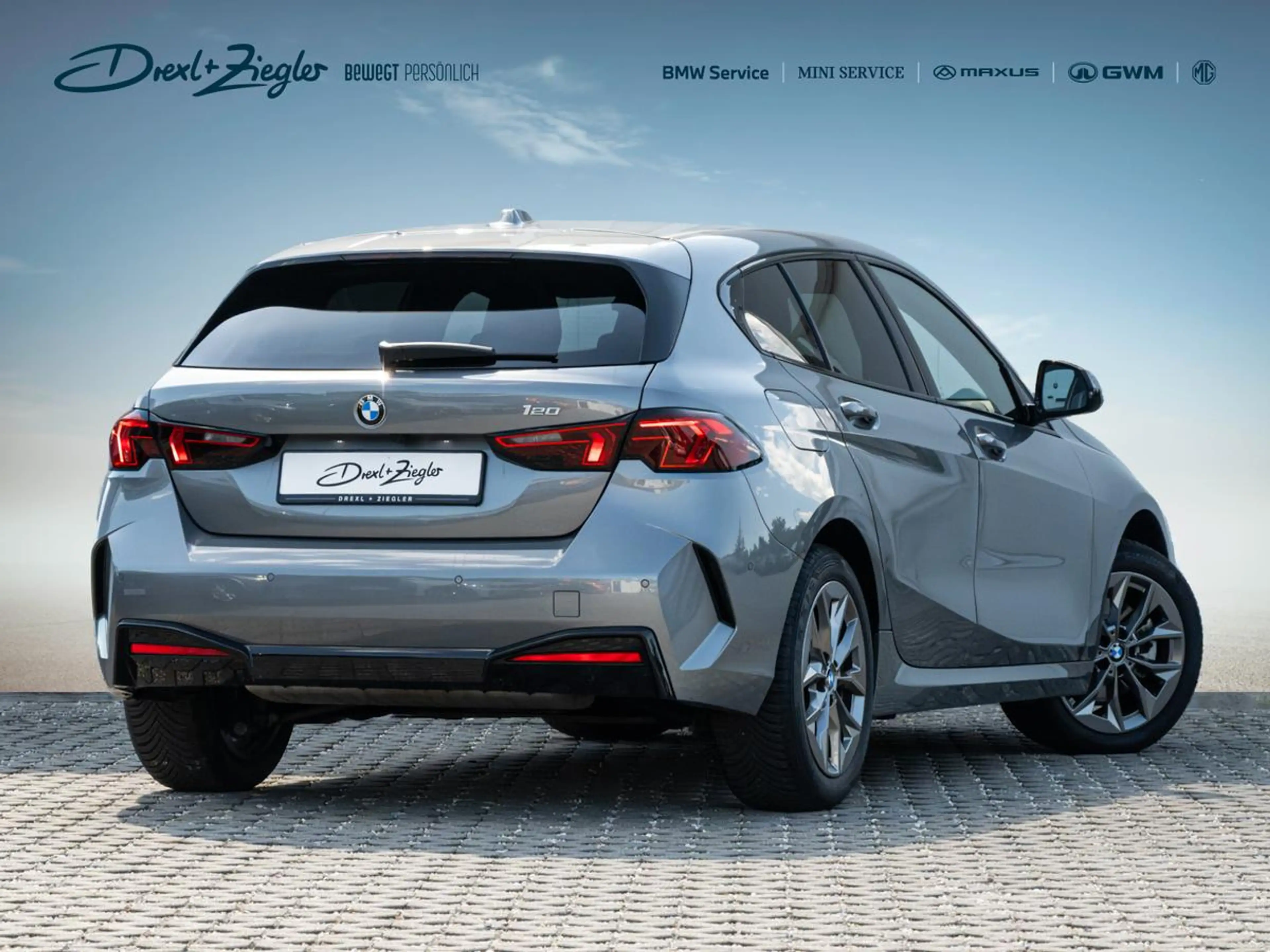BMW 120 AdLED KoZg SpSitze SpieglP ParkA S-Glas 17" — photo 3