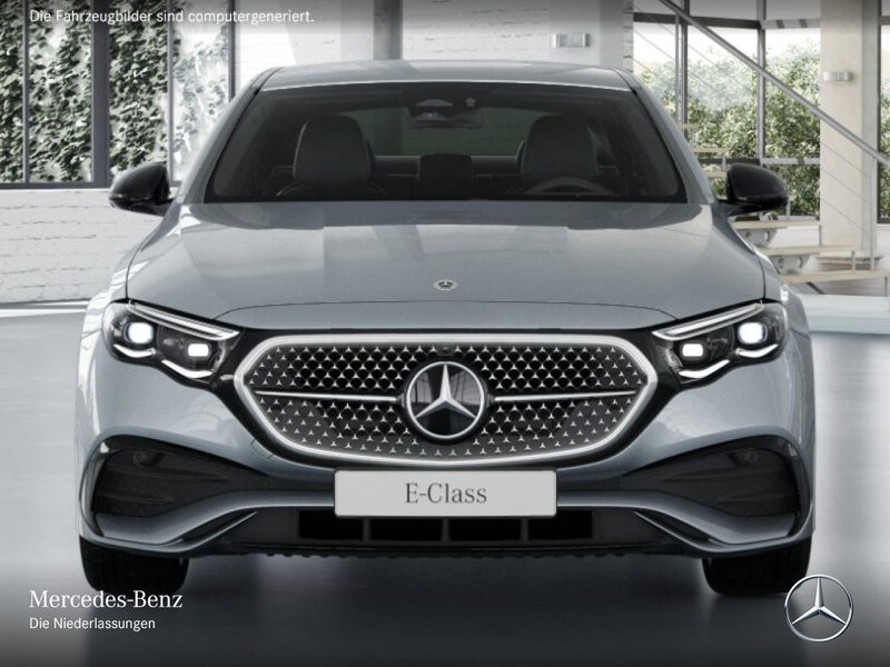 Mercedes-Benz E 200 AMG 360° Navi Premium Distr. AHK Night PTS — photo 6