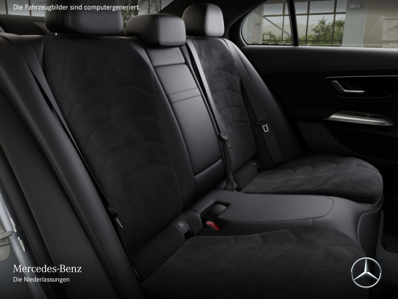 Mercedes-Benz E 200 AMG 360° Navi Premium Distr. AHK Night PTS — photo 12