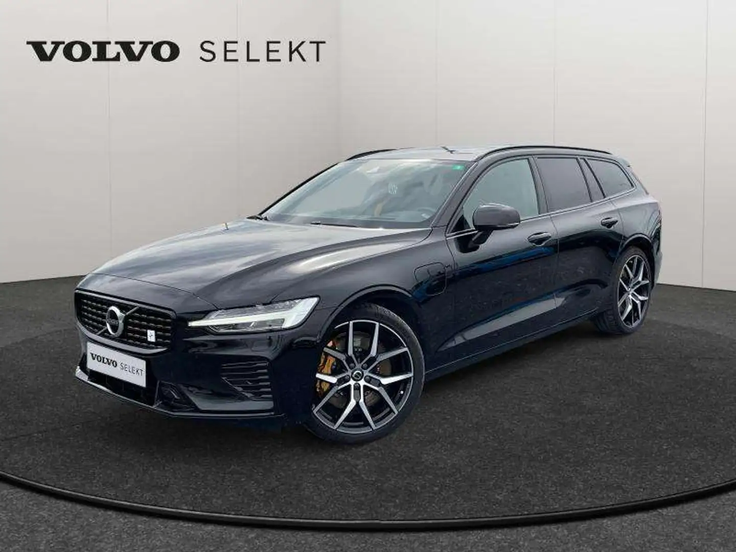 Volvo V60 T8 Polestar Noir - 1
