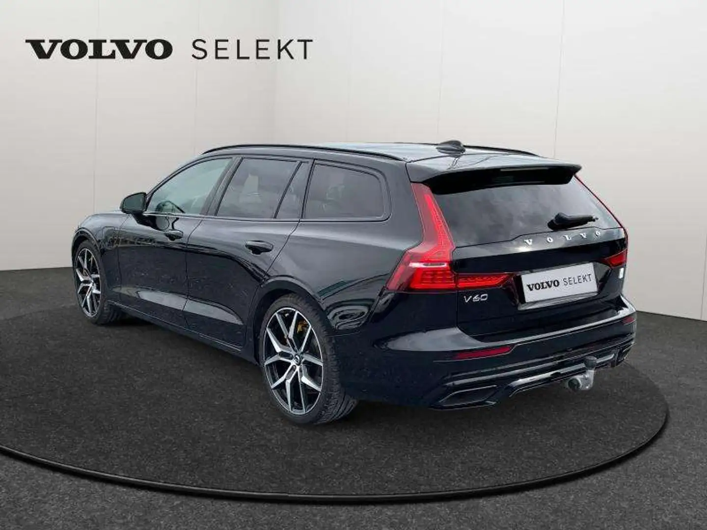 Volvo V60 T8 Polestar Noir - 2
