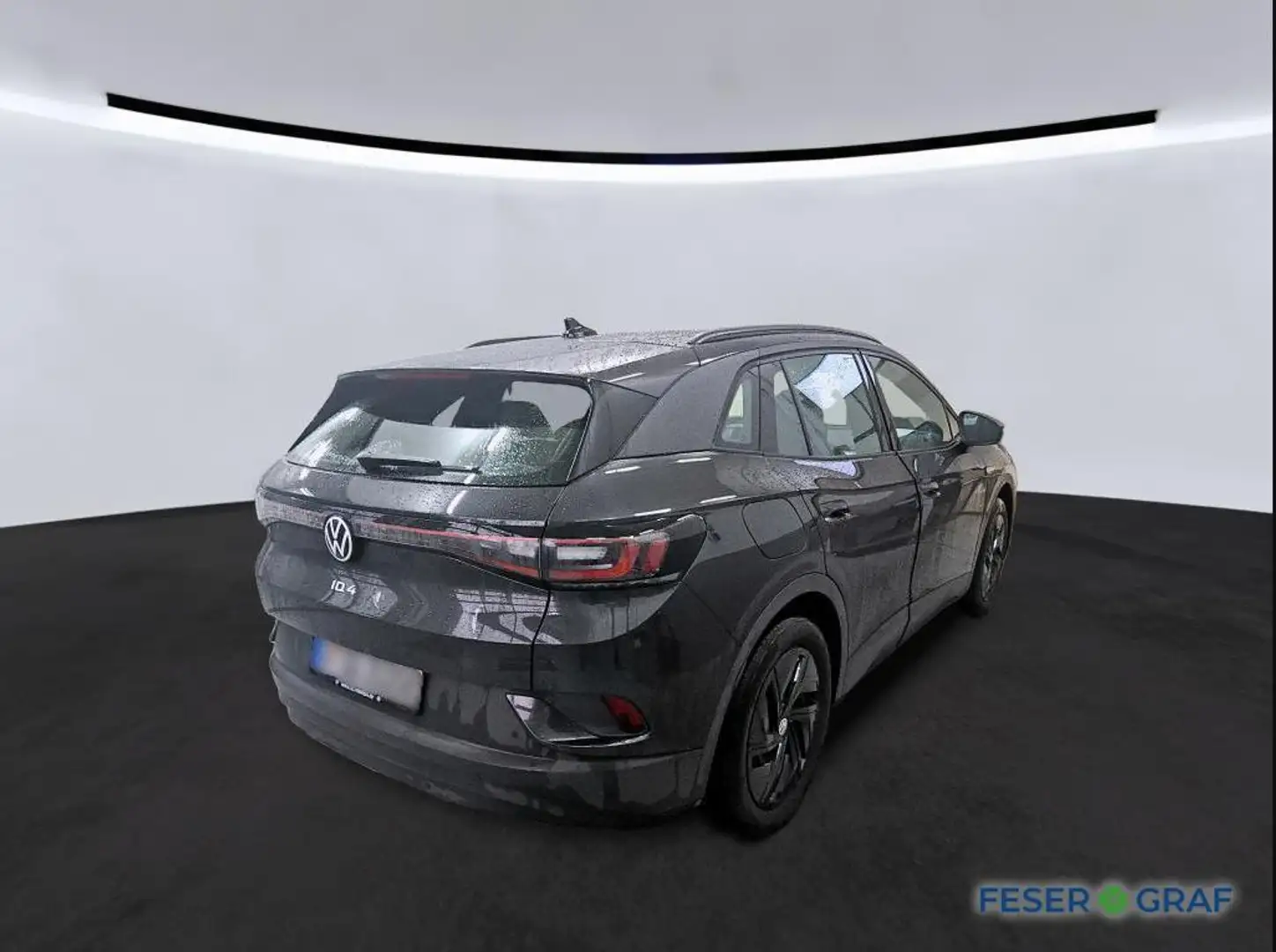 Volkswagen ID.4 PRO 82 kWh AHK HUD NAVI ACC LED Grau - 2