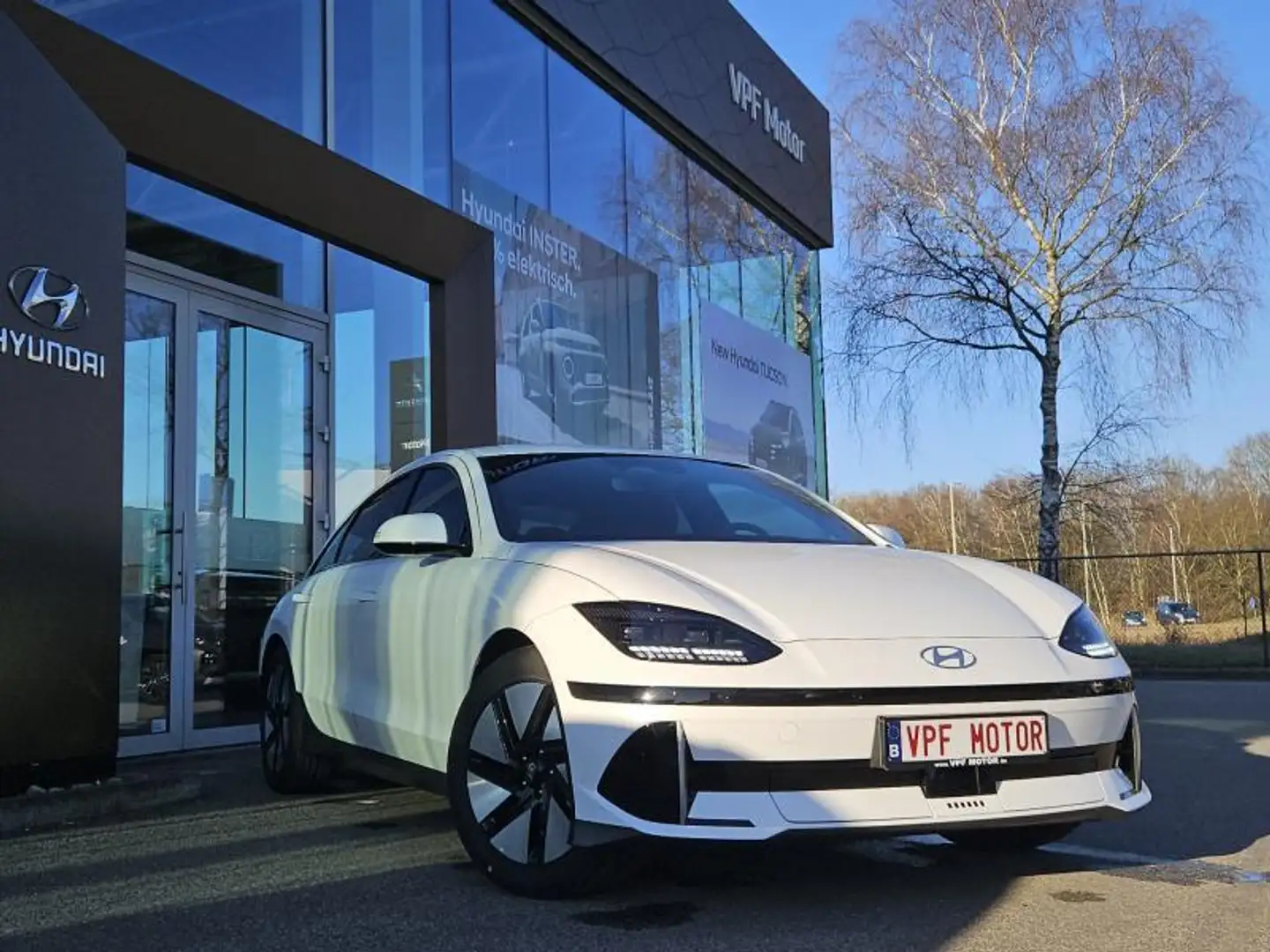 hyundai ioniq