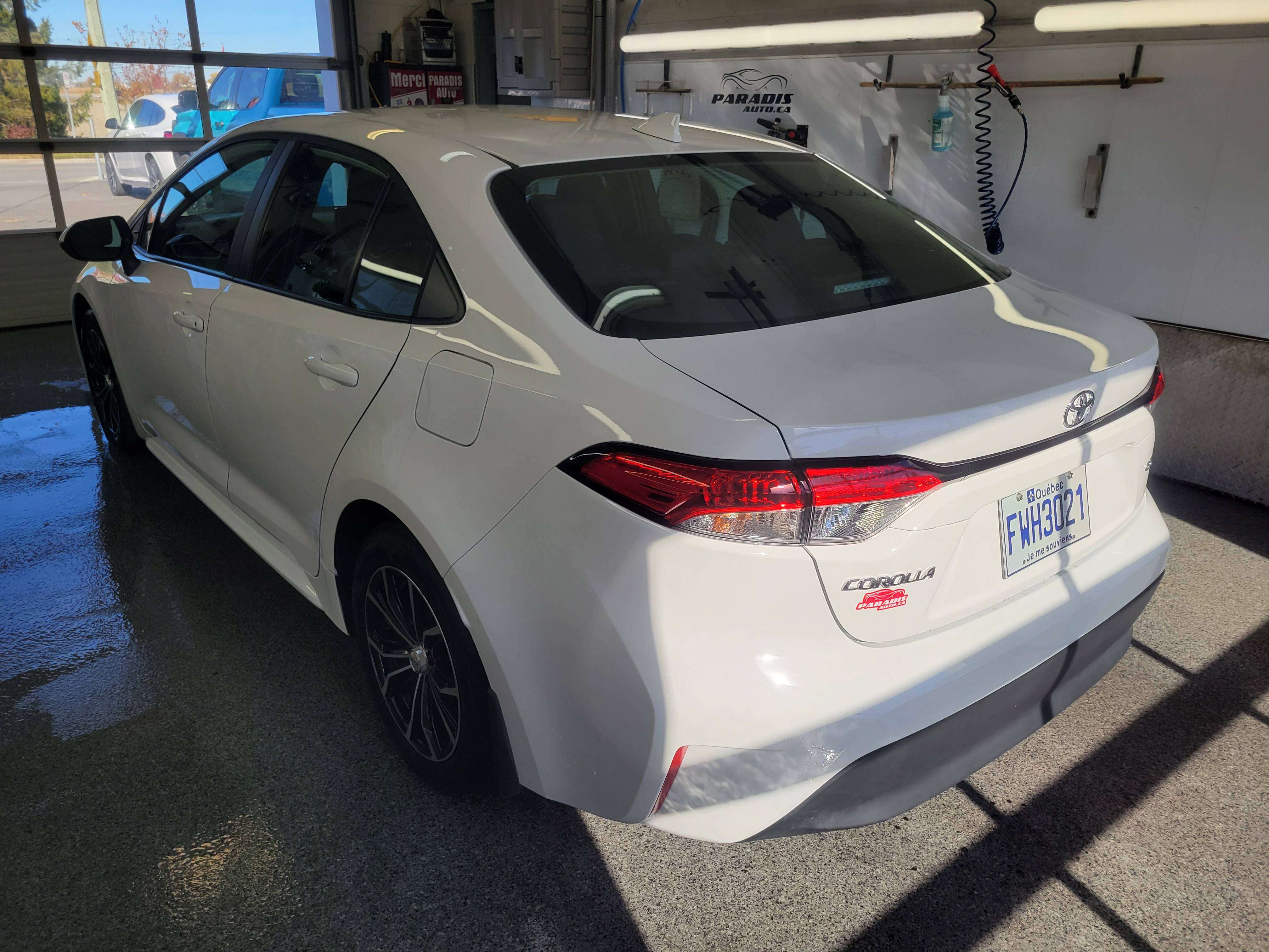 2026 Toyota Corolla Sedan