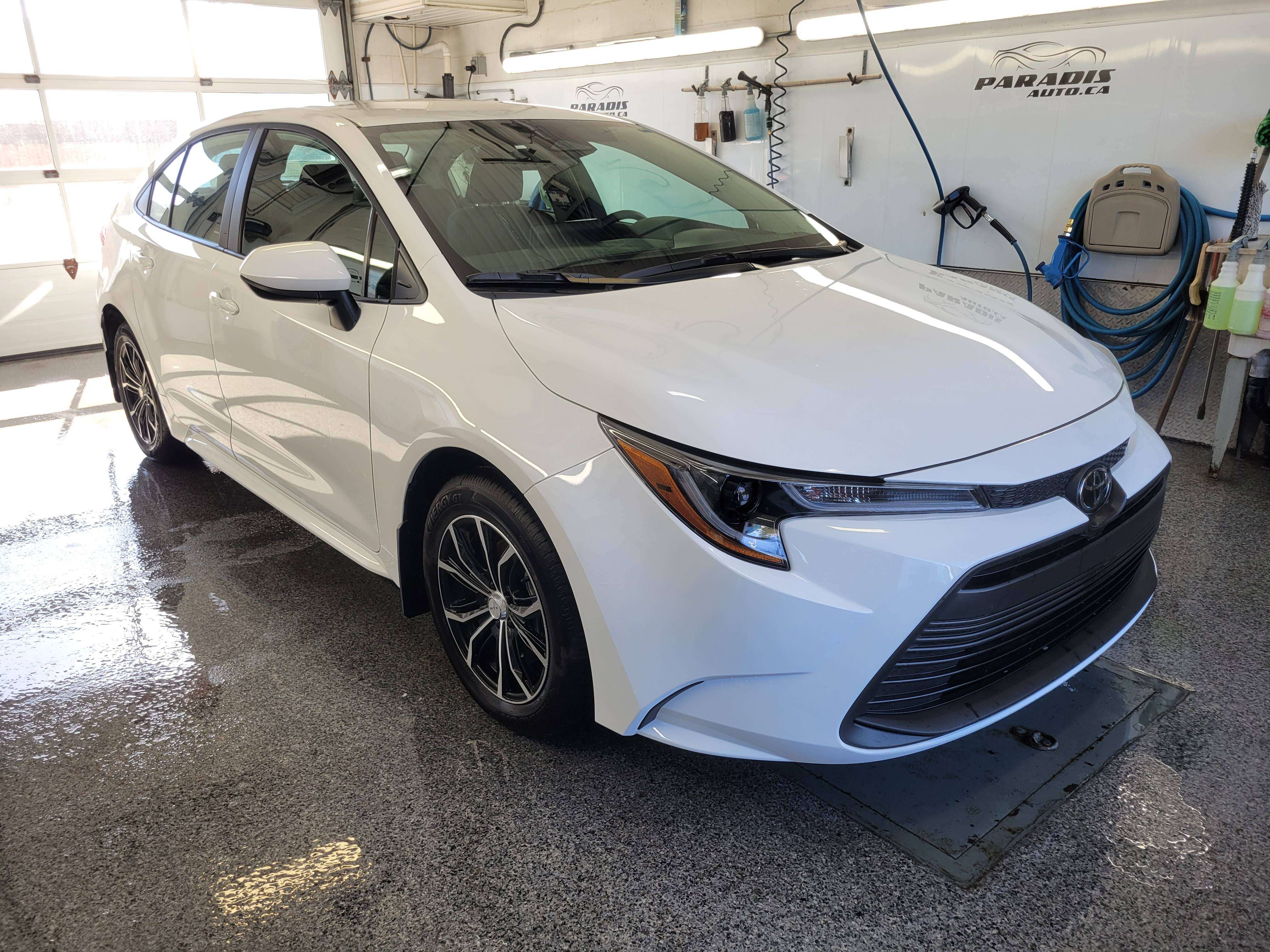 2026 Toyota Corolla Sedan