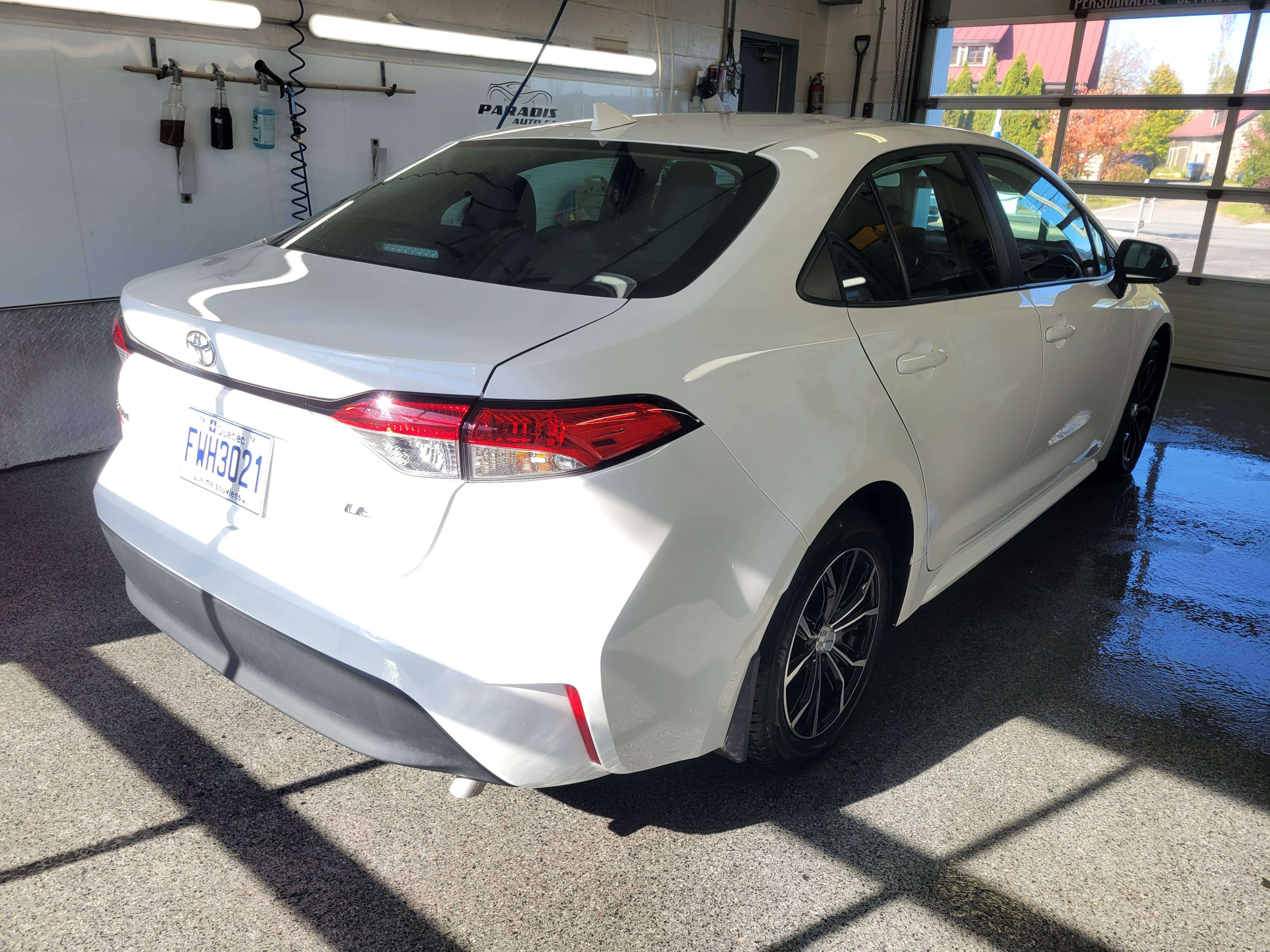 2026 Toyota Corolla Sedan