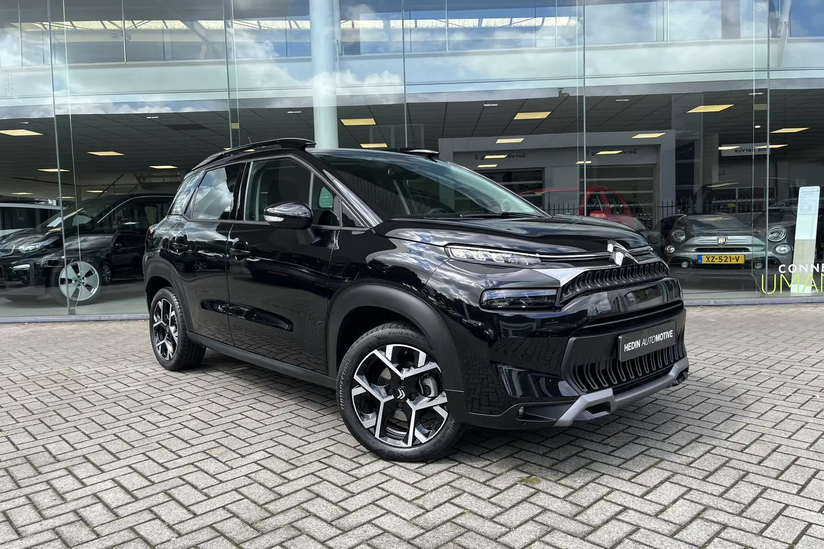 Citroen C3 Aircross 1.2 PureTech Max LM 17’’ | KEYLESS |  CC | NAVI | Nero - 2