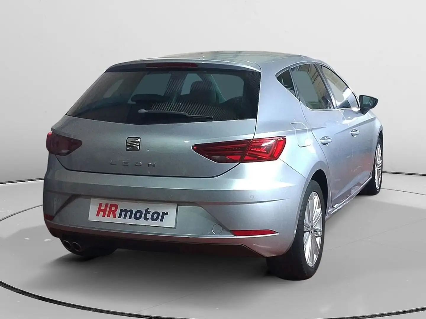 SEAT Leon Xcellence Gris - 2