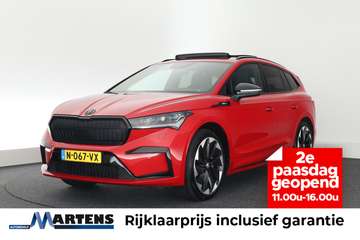 iV 80 Sportline 204pk SOH 94% Camera Stoelverwarmi