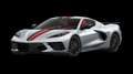 Chevrolet Corvette C8 Stingray Coupe 3LT Z51 6,2 L V8 AT RWD | MY2... Silber - thumbnail 1