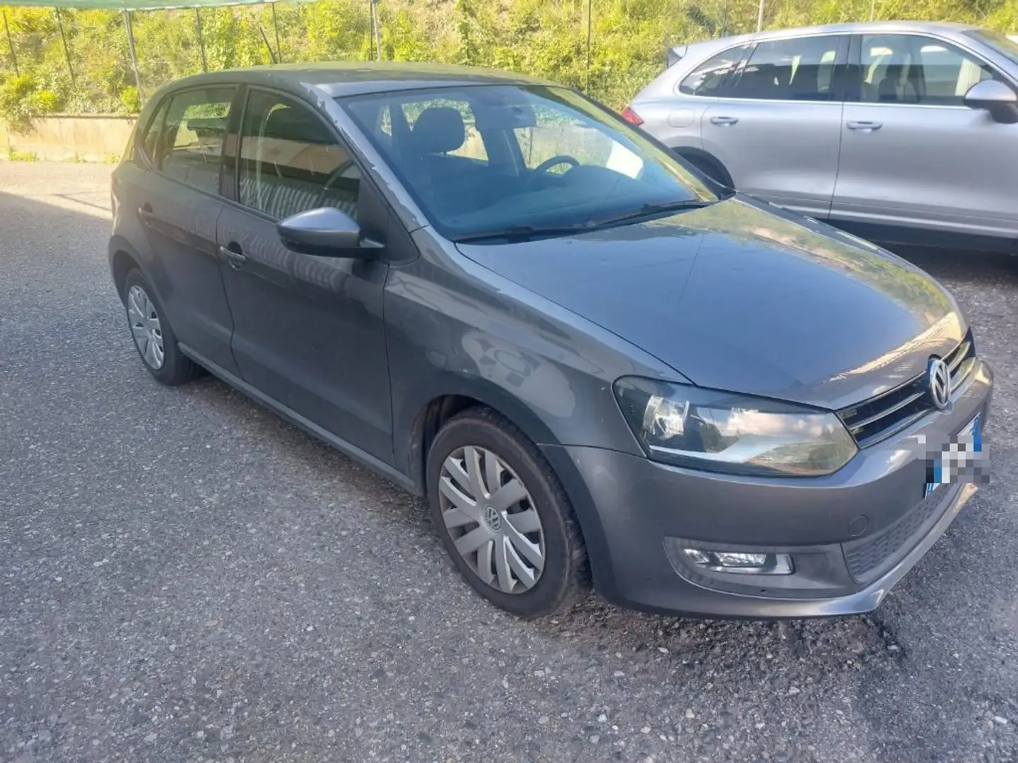Volkswagen Polo 1.2 TDI DPF 5 p. Comfortline Gris - 2