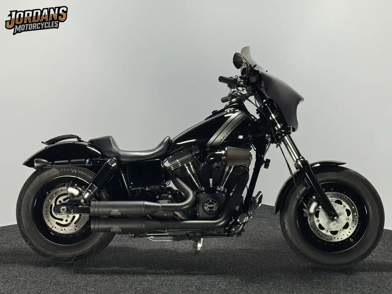Harley-Davidson Fat Bob