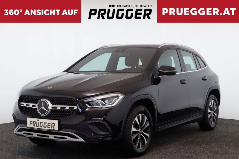 Mercedes-Benz GLA 180 d Autom NAVILED KAMERA SPORTSITZE 17ZOLL