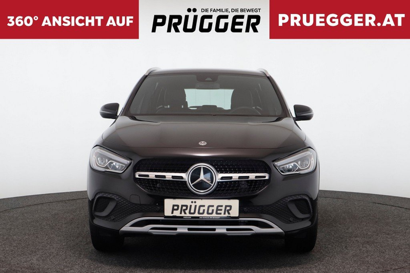Mercedes-Benz GLA 180 d Autom NAVILED KAMERA SPORTSITZE 17ZOLL — photo 3