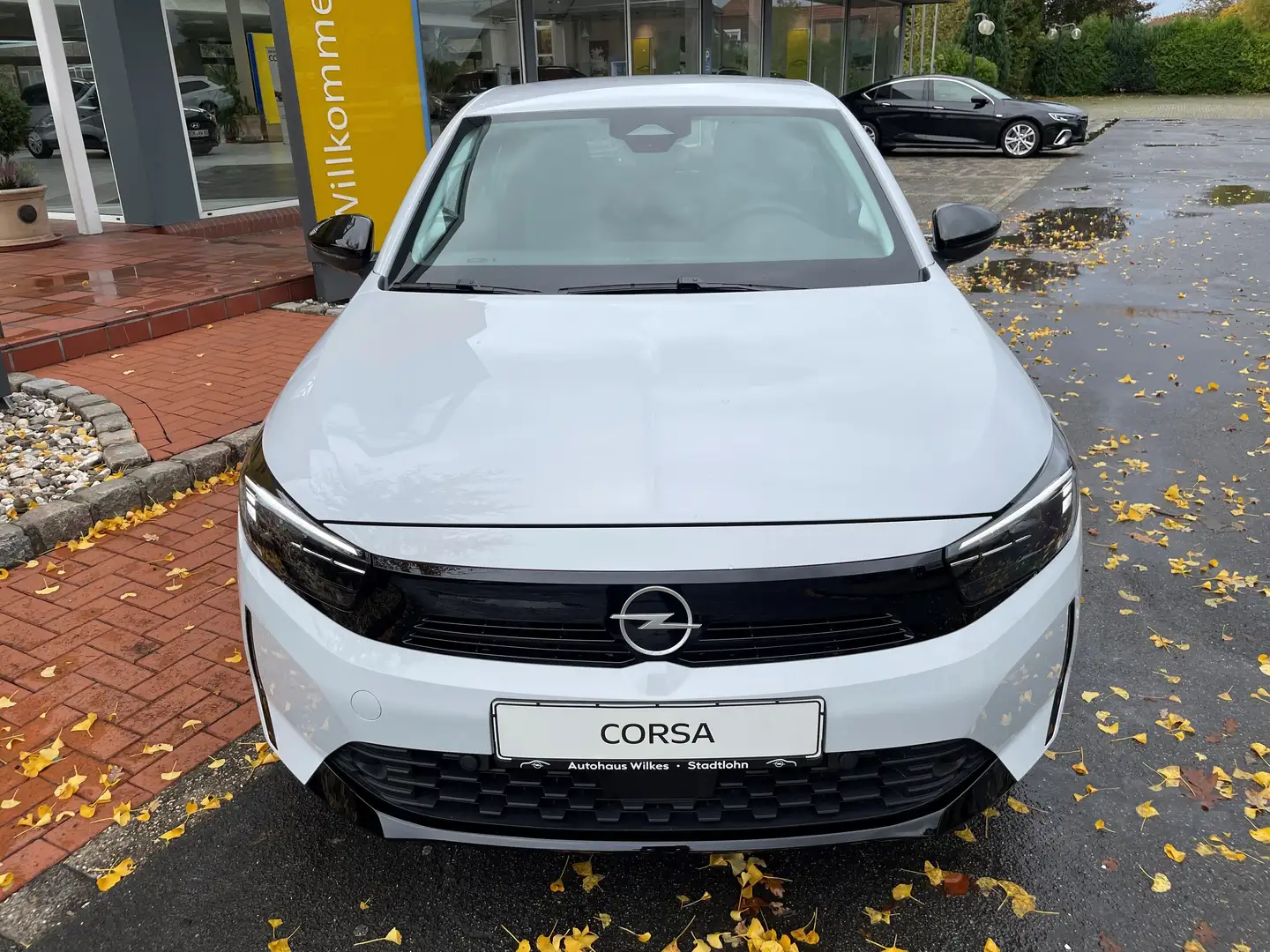 Opel Corsa Edition *Tageszulassung, ungefahren* Noir - 2