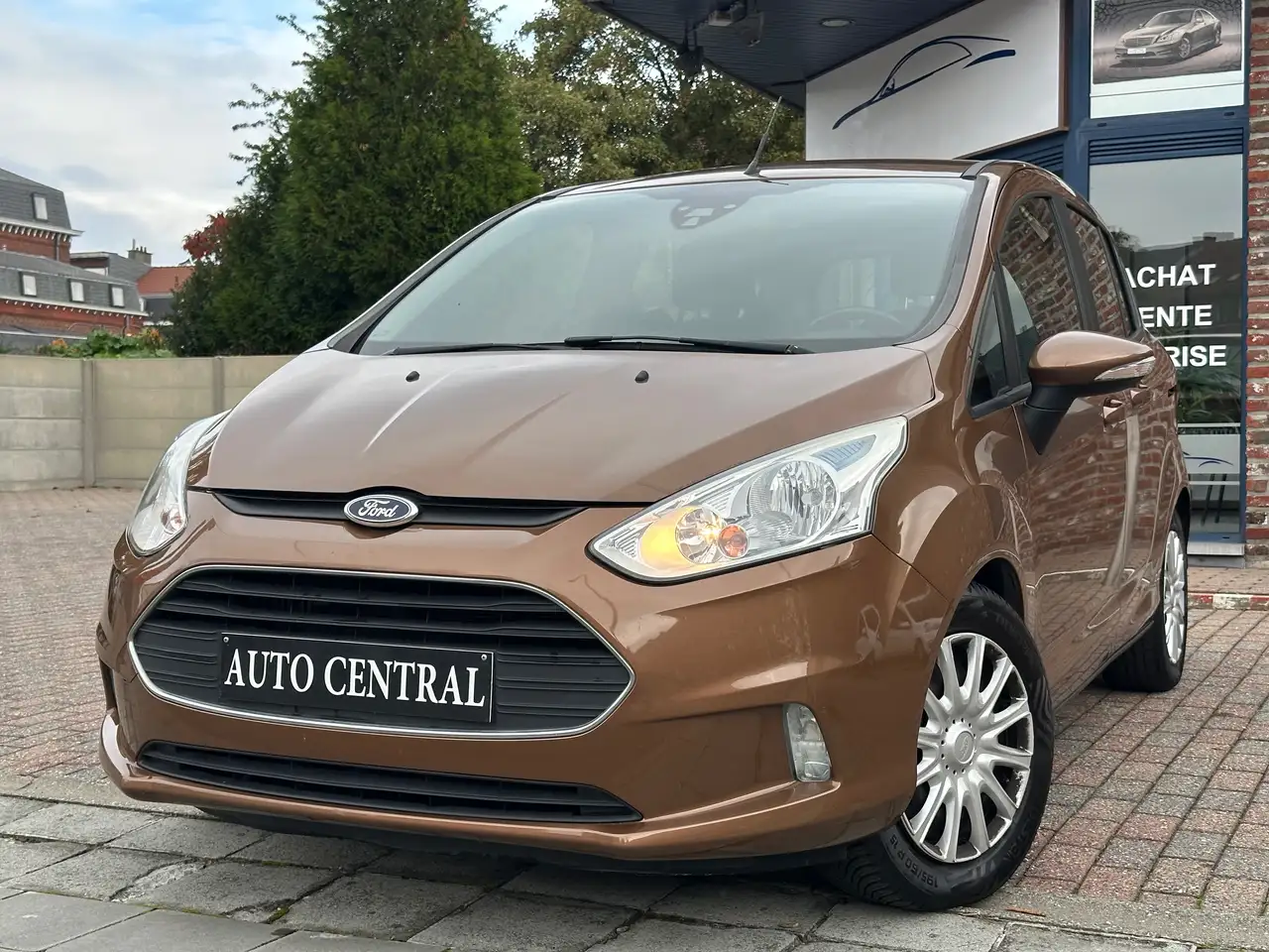 Ford B-MAX