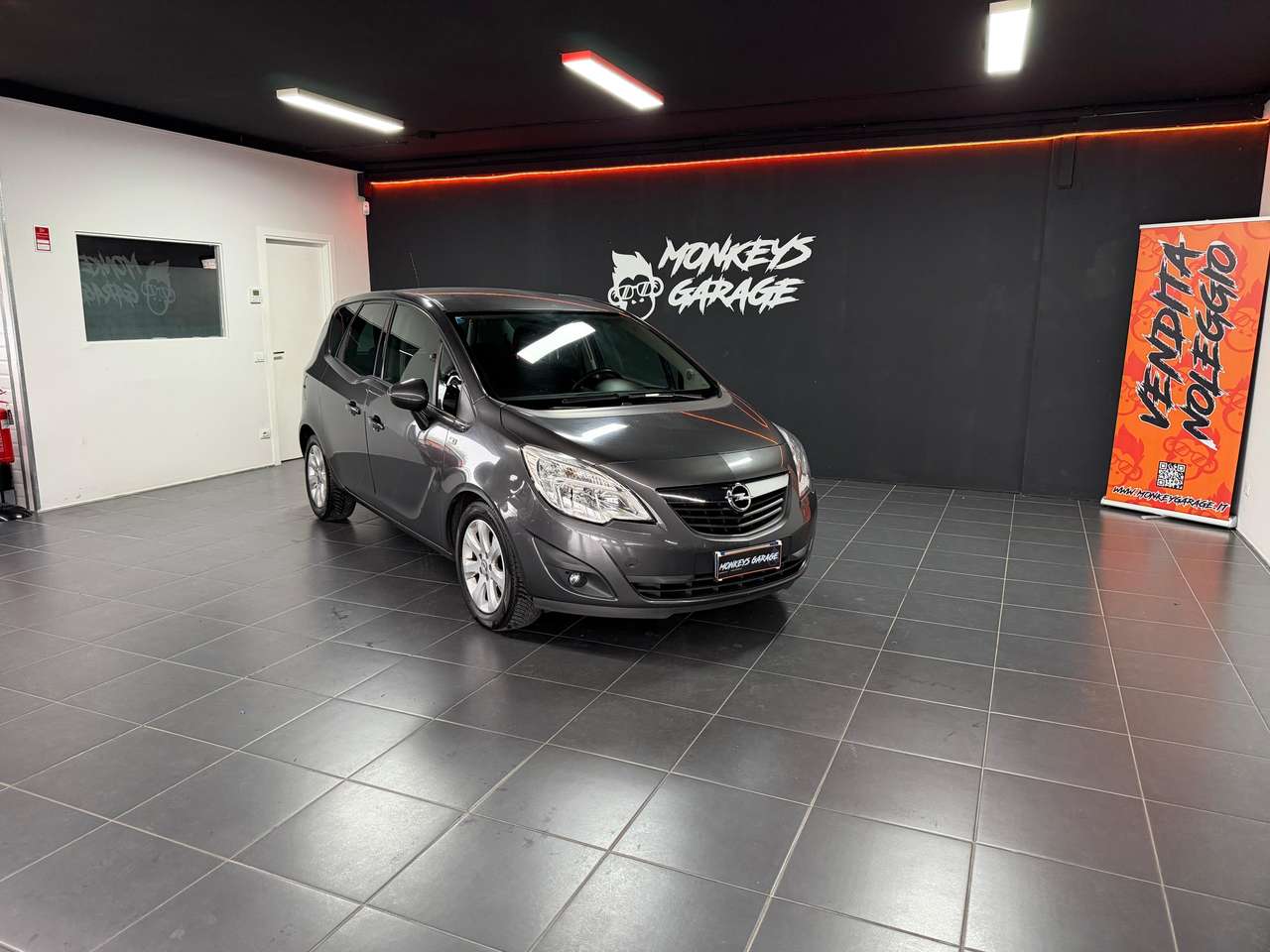 Opel Meriva Meriva II 2010 1.7 cdti 110cv