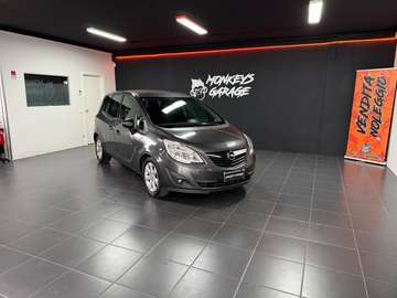Meriva II 2010 1.7 cdti 110cv