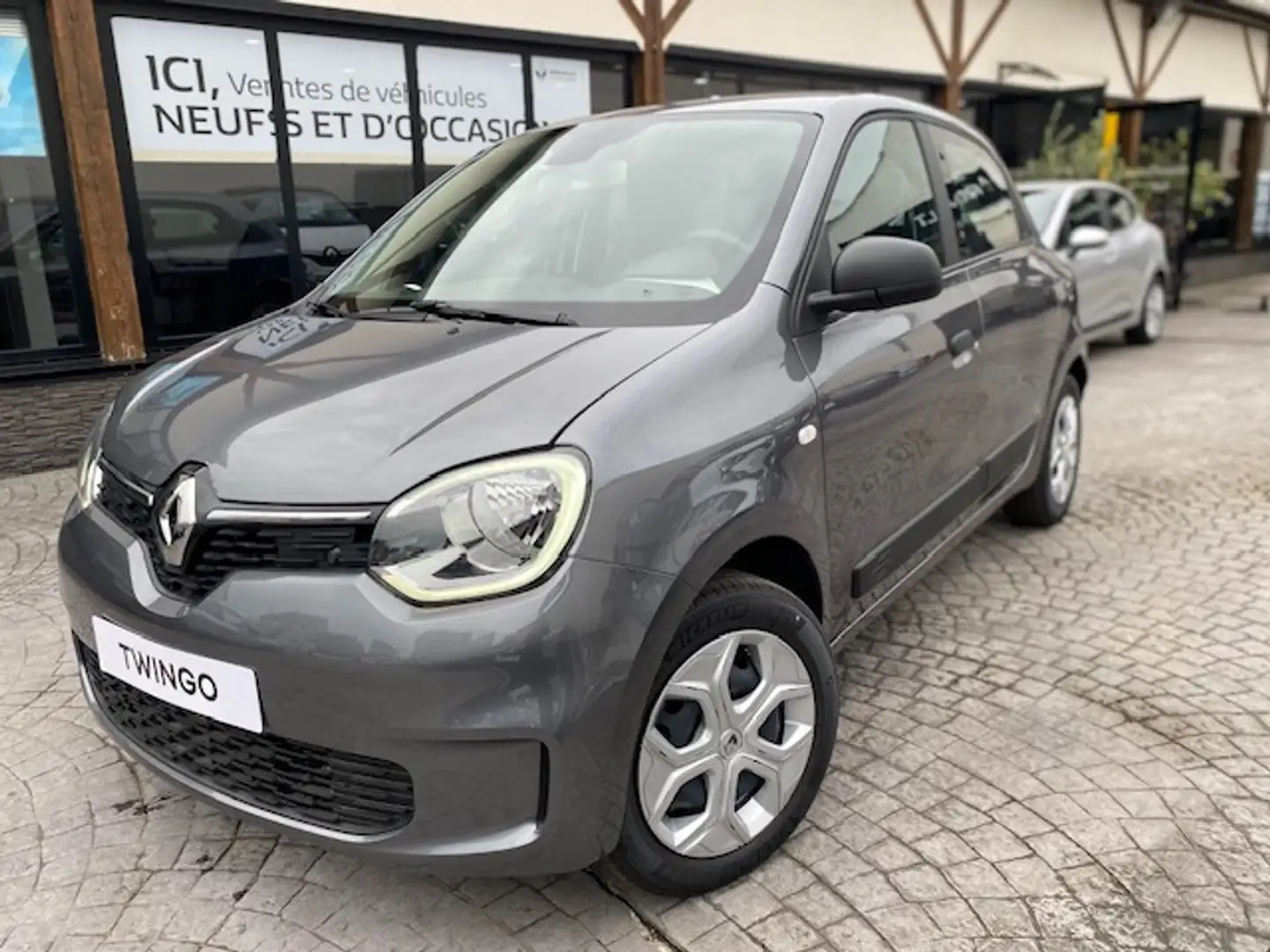 Renault Twingo Twingo III E-Tech Authentic - 1