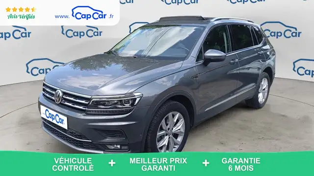 2019 Volkswagen Tiguan Allspace for sale