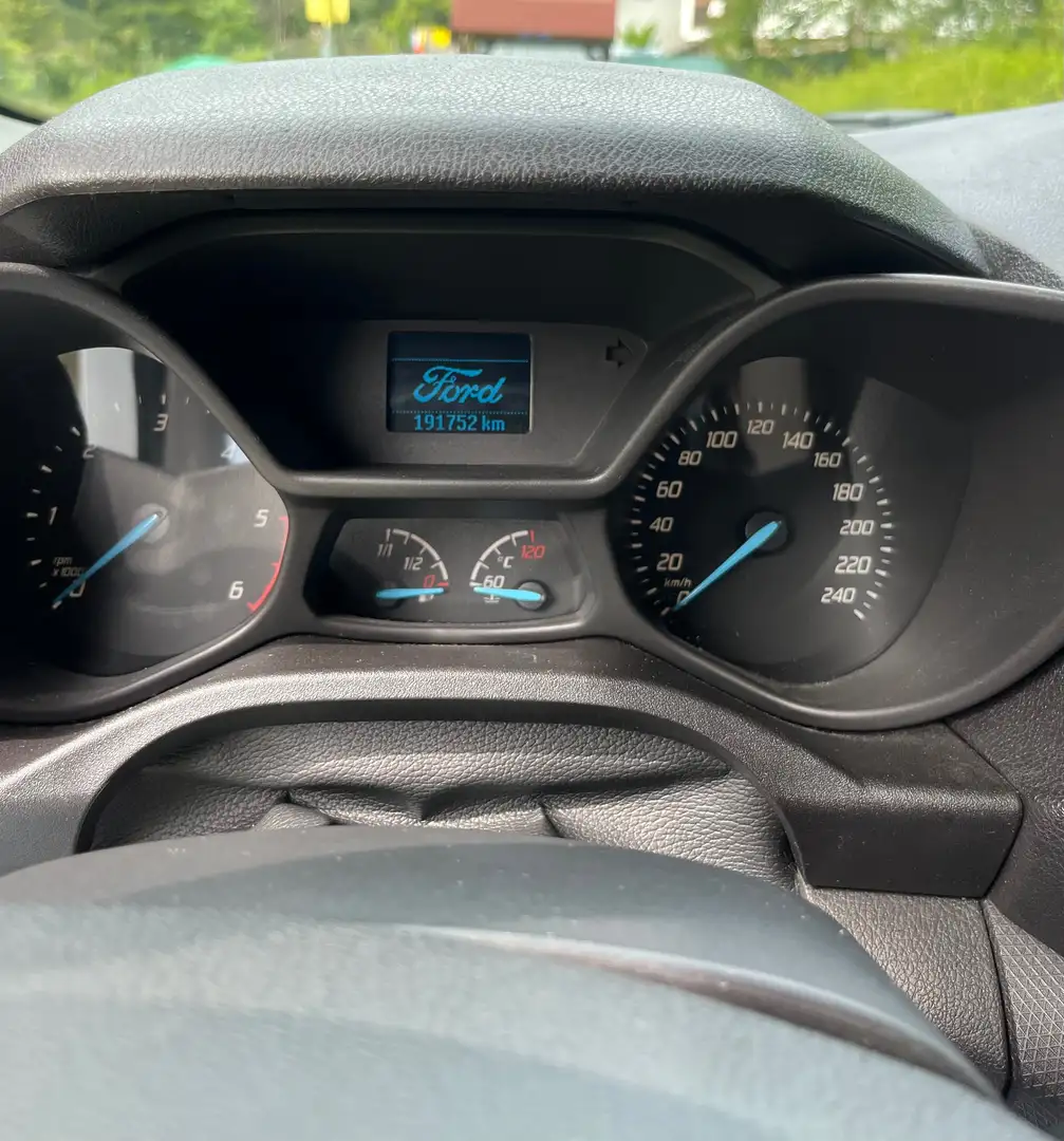 Ford Transit Connect Transit Connect L1 200 1,6 TDCi Ambiente Ambiente Weiß - 1
