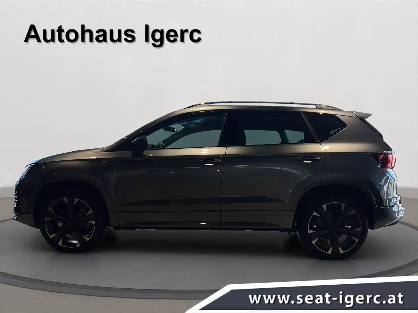 CUPRA Ateca Basis Grau - 2