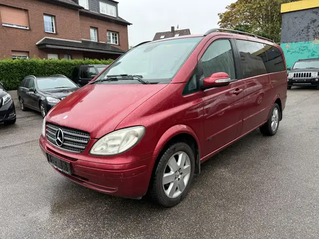 Mercedes-Benz Viano Activity 2.2 CDI lang 7-Sitzer 2x Klima