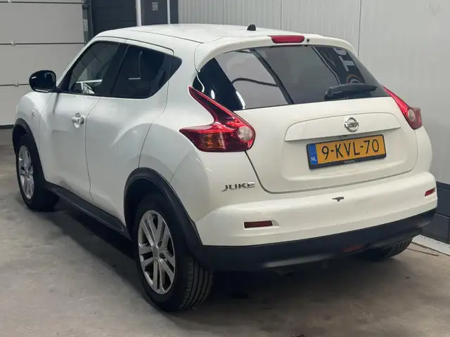 Nissan Juke view 7