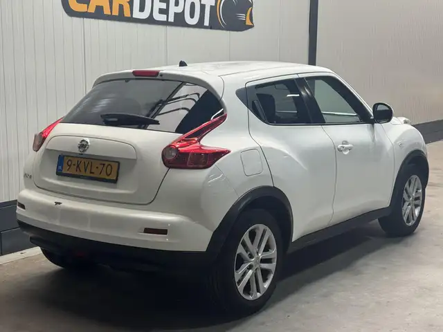 Nissan Juke view 5