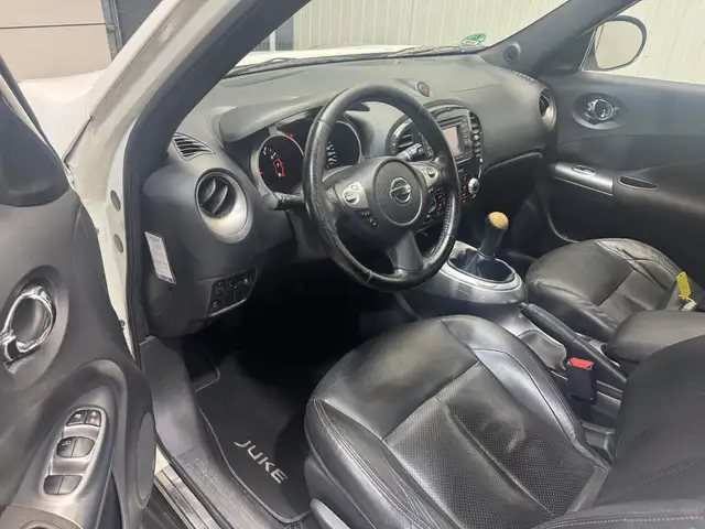 Nissan Juke view 10