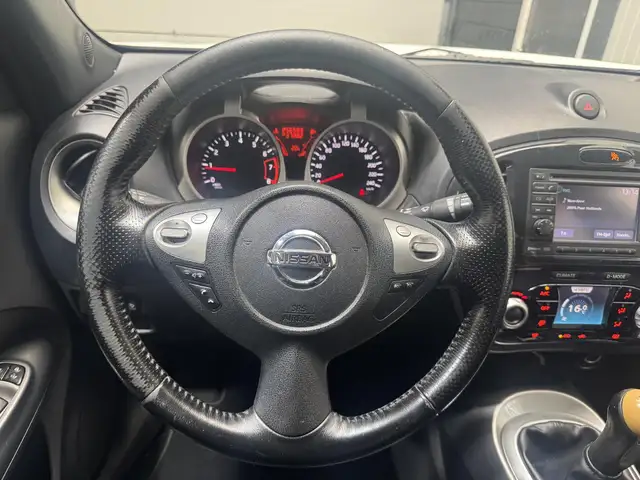 Nissan Juke view 13