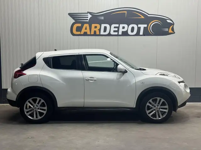 Nissan Juke view 4