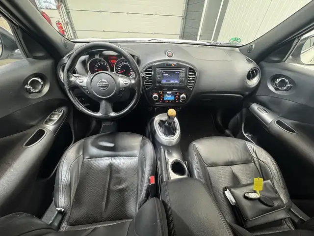 Nissan Juke view 11