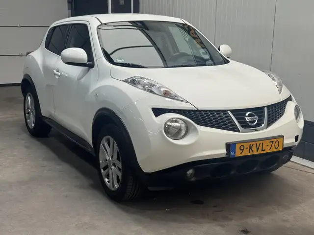 Nissan Juke view 3