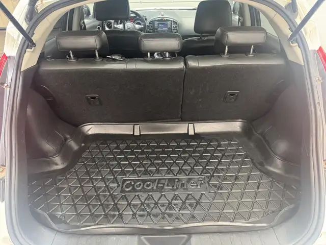 Nissan Juke view 9