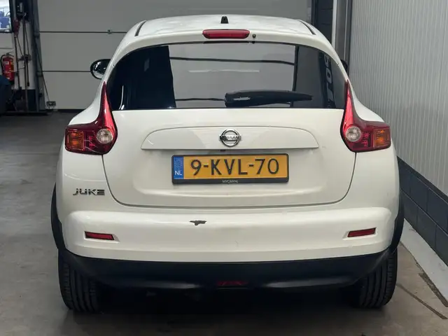 Nissan Juke view 6